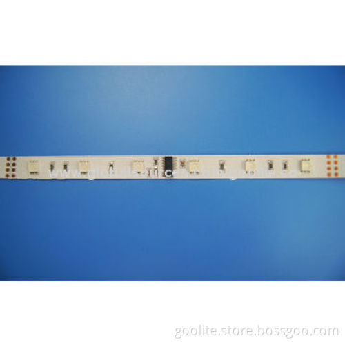 2014 Surprising Price, LPD8806 26IC, DC 5V, RGB, LED Magic Strip Light